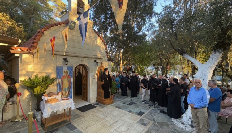 Κισάμου-Αμφιλόχιος:-Η-ευλάβεια-των-πιστών-βεβαιώνει-ότι-ο-λαός-μας-συνεχίζει-να-τρέφεται-από-τα-νάματα-της-πίστεως