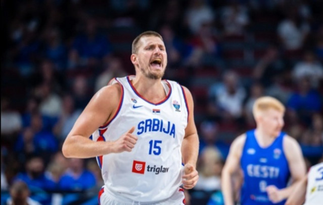 eurobasket-2025:-Περίπατος-για-την-πανίσχυρη-Σερβία-κόντρα-στην-Εσθονία