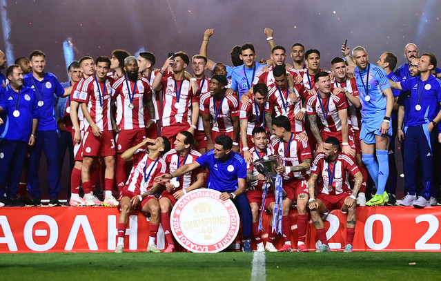 uefa-champions-league:-Όλοι-οι-υποψήφιοι-αντίπαλοι-του-Ολυμπιακού-–-Στο-Μονακό-ο-Βαγγέλης-Μαρινάκης