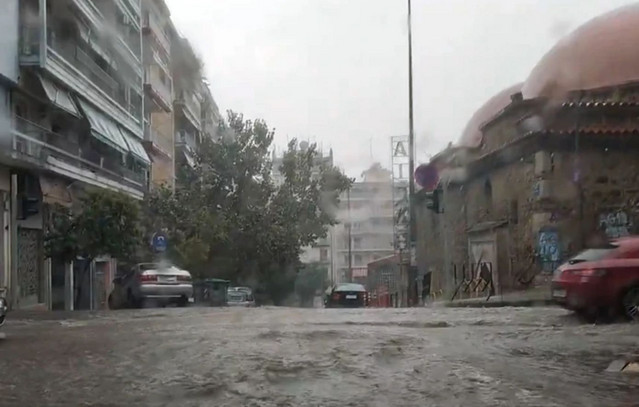 «Ψυχρή-λίμνη»-αλλάζει-τον-καιρό-το-Σαββατοκύριακο-–-Οι-περιοχές-που-επηρεάζονται-από-την-κακοκαιρία