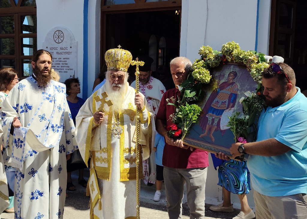 Η-εορτή-του-Αγίου-Φανουρίου-στην-Ικαρία