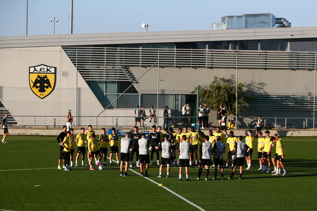 conference-league:-Μάχη-ευρωπαϊκής-επιβίωσης-για-ΑΕΚ