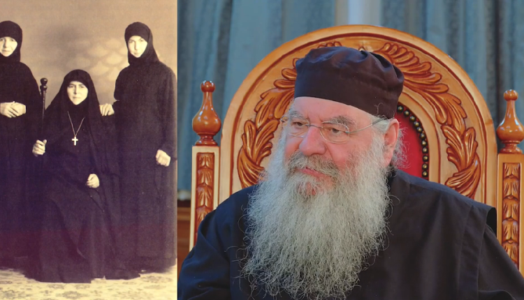 Καρδιακός-Λόγος-–-Αγιασμένων-Μορφών-Νοσταλγία:-Η-Γερόντισσα-Χαριθέα-και-οι-αδελφές-της-ΙΜ.-Αγίου-Ηρακλειδίου-(Β΄-μέρος)