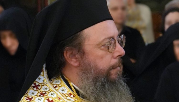 Ο-Αρχιμανδρίτης-Πορφύριος-Φραγκάκος-για-τις-τελευταίες-εξελίξεις-στη-Μονή-Σινά