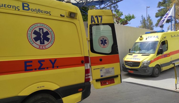 tροχαίο-στην-εθνική-οδό-Αντιρρίου-–-Ιωαννίνων-–-mε-ελαφρά-τραύματα-δύο-παιδιά