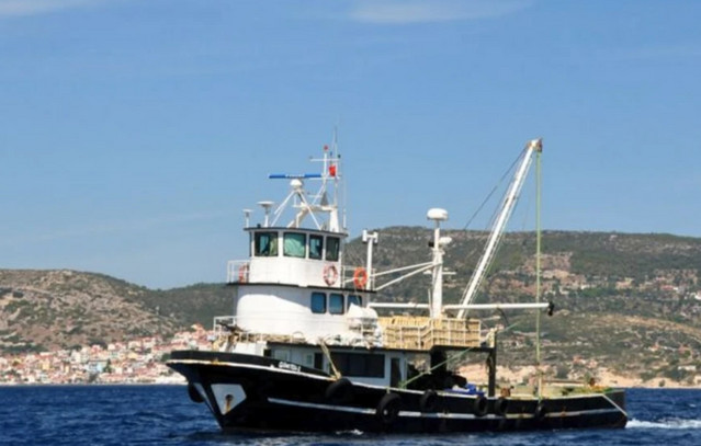 «Εισβολή»-Τούρκων-ψαράδων-στο-Αιγαίο,-μια-ανάσα-από-ελληνικές-ακτές-–-«Κρυφτό»-με-το-Λιμενικό,-διάβημα-της-Αθήνας-στην-Άγκυρα
