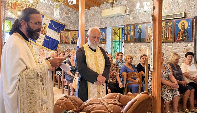 Η-Παναγία-Φανερωμένη-ενώνει-Λουτρά-Αιδηψού-και-Νέα-Μηχανιώνα