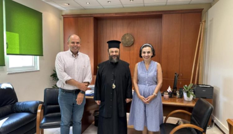 Συνεργασία-της-Ιατρικής-Κρήτης-με-την-Ιερά-Μητρόπολη-Νέας-Ζηλανδίας