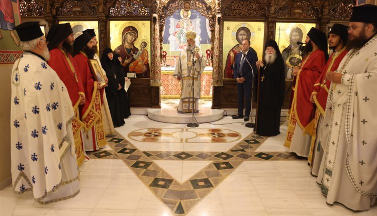 Εορτασμός-του-Αγίου-Φανουρίου-στο-φερώνυμο-γυναικείο-Ιερό-Ησυχαστήριο-της-ΙΜ.-Φωκίδος