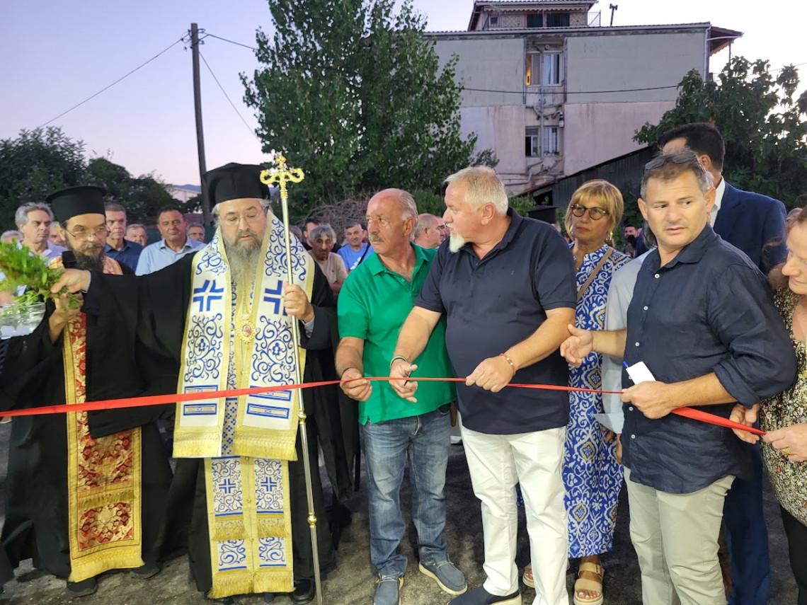 Τα-εγκαίνια-του-νέου-καταστήματος-ΤΑΟΛ-Λευκάδος-από-τον-Μητροπολίτη-Λευκάδος