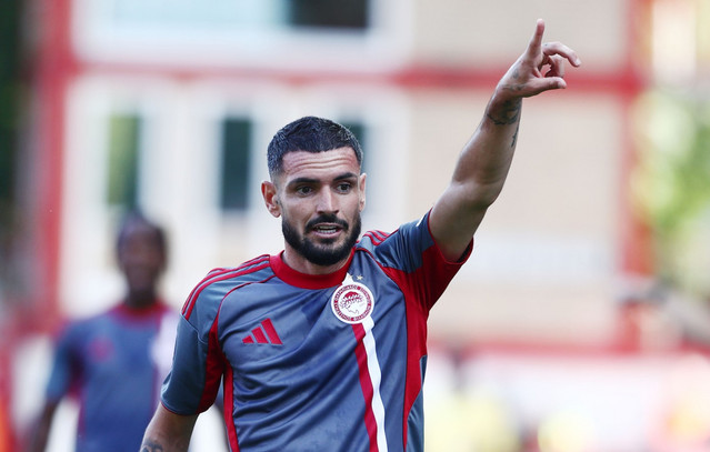 Ολυμπιακός:-Το-μήνυμα-του-Καμπελά-στον-κόσμο-ενόψει-της…-εκστρατείας-στο-Βόλο