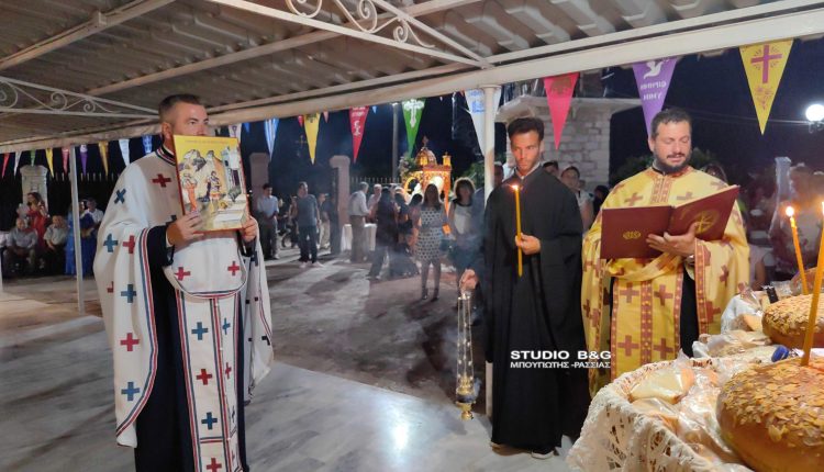 Η-εορτή-της-Αποτομής-της-Κεφαλής-του-Τιμίου-Προδρόμου-στην-Ήρα-Αργολίδας
