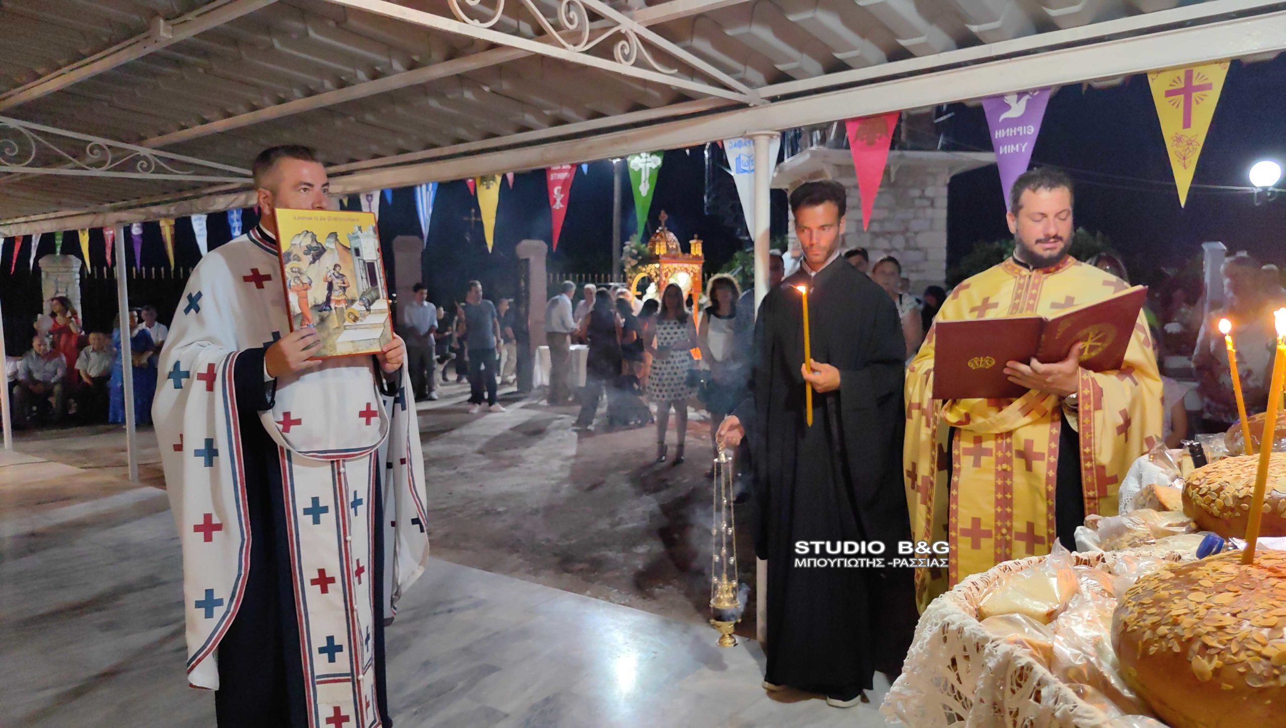 Η-εορτή-της-Αποτομής-της-Κεφαλής-του-Τιμίου-Προδρόμου-στην-Ήρα-Αργολίδας