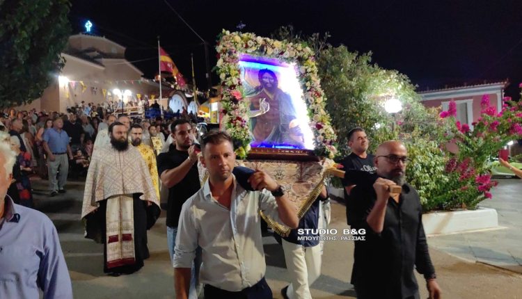 Η-εορτή-της-Αποτομής-της-Κεφαλής-του-Τιμίου-Προδρόμου-στο-Κιβέρι-Αργολίδας