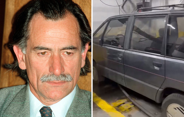 Αντώνης-Τρίτσης:-Σε-πάρκινγκ-στη-Λιοσίων-βρέθηκε-το-αυτοκίνητό-του-–-Ήταν-ξεχασμένο-για-δεκαετίες