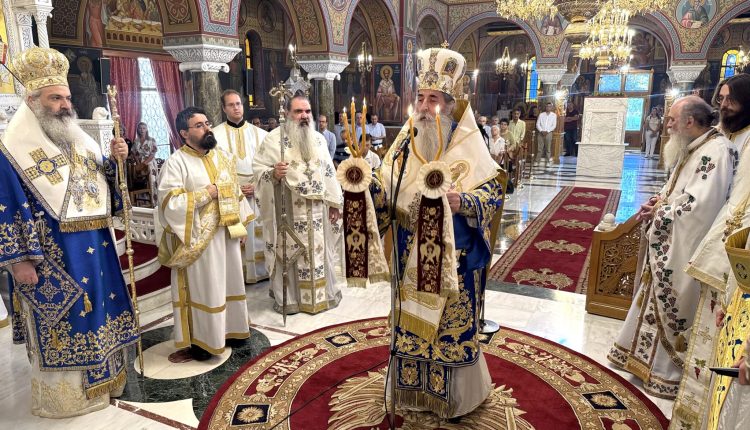 Μητροπολίτης-Πειραιώς:-Η-αλήθεια-και-το-ψέμα-θα-αντιπαλέουν-έως-το-τέλος-της-ιστορίας