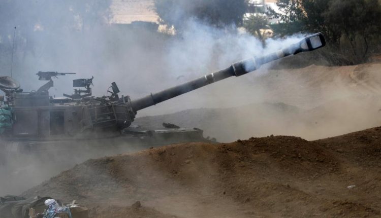 Ισραήλ:-Η-πόλη-της-Γάζας-είναι-πλέον-«επικίνδυνη-ζώνη-μαχών»