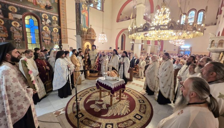 Φλωρίνης-Ειρηναίος:-«Ο-Τίμιος-Πρόδρομος-μας-καλεί-γίνουμε-μάρτυρες-φωτός-μέσα-στο-σκοτάδι-του-κόσμου»