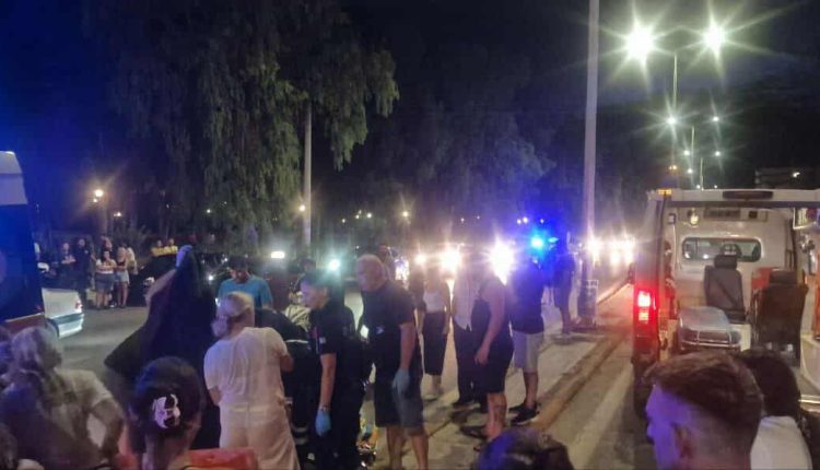 Τραγωδία-στην-Πάτρα:-Μηχανή-παρέσυρε-και-σκότωσε-γυναίκα-που-επιχειρούσε-να-περάσει-το-δρόμο-–-Εκτός-κινδύνου-η-8χρονη-που-ήταν-μαζί-της