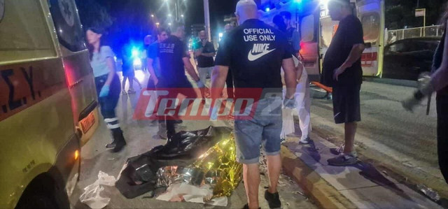 «Θυσίασε-τη-ζωή-της-για-να-σώσει-την-κόρη-μου»-–-Συνελήφθη-46χρονος-για-τη-θανατηφόρα-παράσυρση-ηλικιωμένης-με-το-κοριτσάκι-στην-Πάτρα