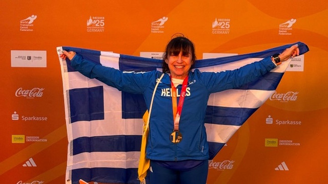 Ειρήνη-Μιχαηλίδη:-Η-μεταμοσχευμένη-σπρίντερ-με-δύο-χρυσά,-που-δίνει-μαθήματα-ψυχής-–-Το-μήνυμά-της-για-τη-δωρεά-οργάνων