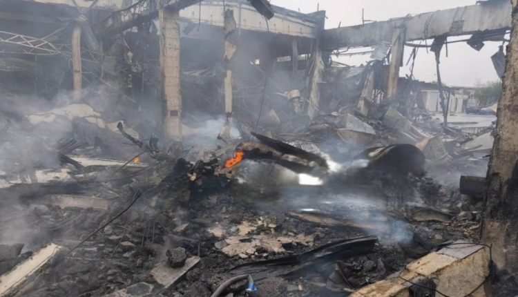 Ουκρανία:-Τουλάχιστον-25-νεκροί-από-τα-ρωσικά-πλήγματα-στο-Κίεβο