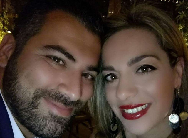 Θρήνος-στο-Αλιβέρι-για-το-ζευγάρι-που-σκοτώθηκε-σε-τροχαίο-δυστύχημα-–-Είχαν-τρία-παιδιά