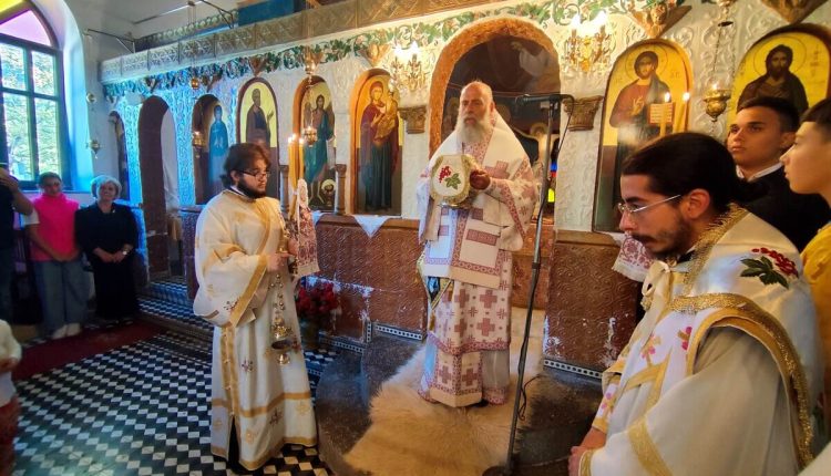 Θεσσαλιώτιδος-Τιμόθεος:-Ο-Τίμιος-Πρόδρομος-αναδεικνύει-το-μυστήριο-της-Σαρκώσεως-του-Θεού-Λόγου