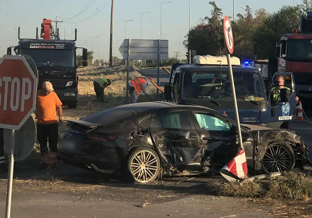 Τροχαίο-με-Πόρσε-στη-Θεσσαλονίκη:-Στη-ΜΕΘ-η-26χρονη-που-τραυματίστηκε