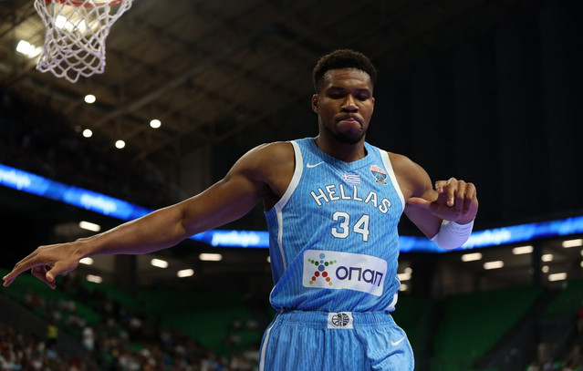 eurobasket-2025:-Χωρίς-τον-Γιάννη-Αντετοκούνμπο-η-Ελλάδα-κόντρα-στην-Κύπρο