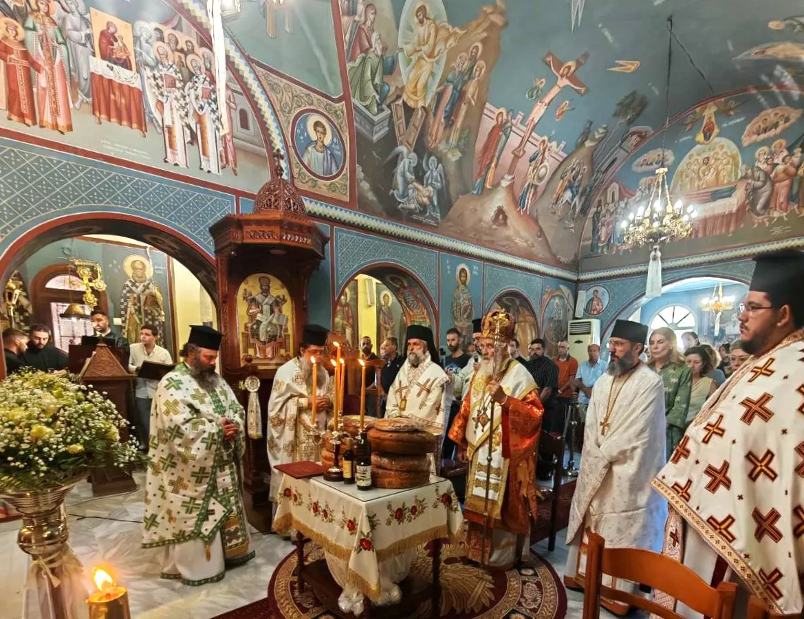 Εορτή-του-Αγίου-Φανουρίου-στη-Λέρο