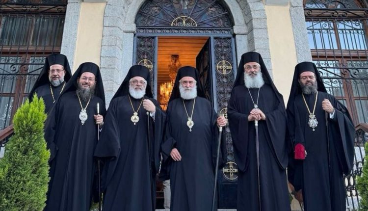 Ο-Διδυμοτείχου-Δαμασκηνός-στην-Ξάνθη-για-την-εορτή-του-Πολιούχου-της