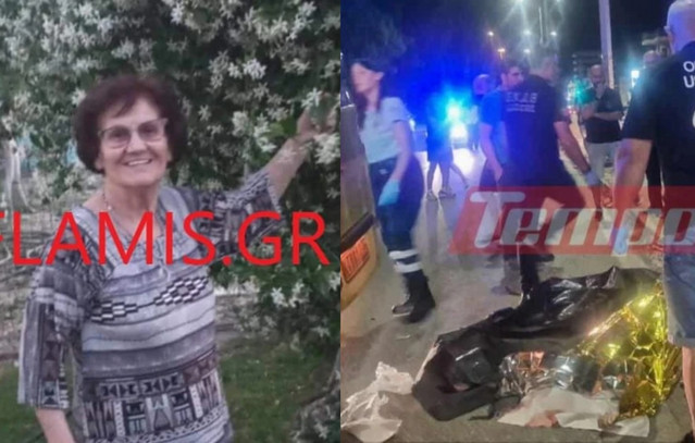 Τροχαίο-στην-Πάτρα:-«Το-παιδί-είναι-σε-άθλια-κατάσταση,-ζητάει-συνέχεια-τη-γιαγιά-που-το-έσωσε»-–-Συγκινεί-ο-πατέρας-της-8χρονης