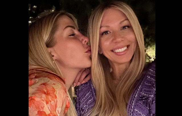 Αλεξάνδρα-Νικολαΐδου:-Η-κολλητή-της-φίλη-θα-δώσει-το-όνομά-της-στο-κοριτσάκι-που-περιμένει-–-«Σε-κουβαλάω-πάντα-μέσα-μου»