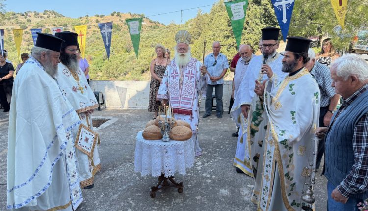 Ιεραπύτνης-Κύριλλος:-Έχουμε-ανάγκη-το-υπόδειγμα-πίστεως,-αλήθειας,-άσκησης-του-Τιμίου-Προδρόμου