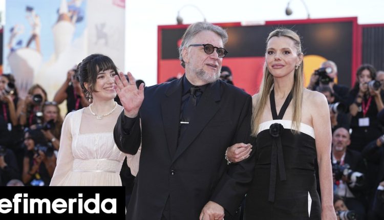 Φεστιβάλ-Βενετίας:-Χαμός-με-τον-«frankenstein»-του-Γκιγιέρμο-ντελ-Τόρο-Χειροκροτούσαν-13-λεπτά-όρθιοι-[βίντεο]