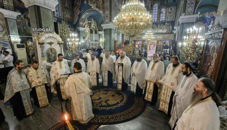 Πανηγυρίζει-η-Νέα-Τίρυνθα-στην-Αργολίδα-την-Τιμία-Ζώνη-της-Θεοτόκου