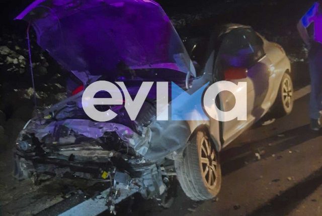 Νέο-θανατηφόρο-τροχαίο-στην-Εύβοια:-Νεκρός-21χρονος-αναβάτης-μοτοσυκλέτας-–-Μάχη-για-τη-ζωή-του-δίνει-ένας-35χρονος