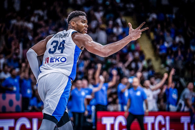 Ευρωμπάσκετ-2025:-Για-το-«3-στα-3»-και-την-πρωτιά-στον-όμιλο-η-Εθνική-κόντρα-στη-Γεωργία-–-Ξανά-στη-μάχη-ο-Γιάννης