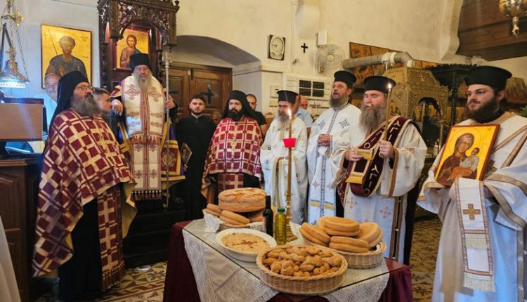 Εορτή-Αποτομής-της-Τιμίας-Κεφαλής-του-Αγίου-Ιωάννου-του-Προδρόμου-στη-Μητρόπολη-Λεμεσού