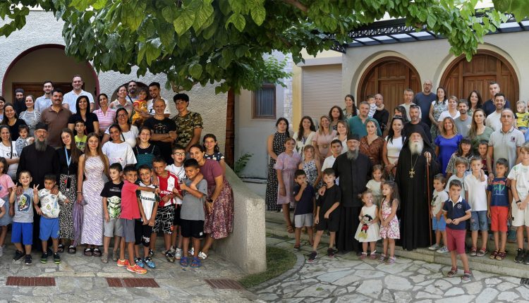 Δεκάδες-ζευγάρια-φιλοξενήθηκαν-στη-«Γαλιλαία»-Τρικόρφου-Φωκίδος