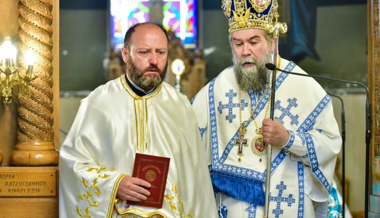 Σερρών-Θεολόγος:-«Ακατάληπτο,-μεγαλειώδες,-φιλανθρωπότατο-το-έργο-της-αγίας-ιερωσύνης»