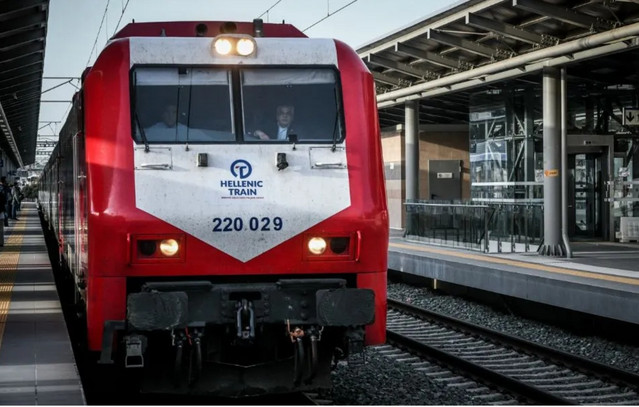 Αποκαταστάθηκε-η-βλάβη-σε-αμαξοστοιχία-που-εκτελούσε-τη-διαδρομή-Μηλιές-–-Άνω-Λεχώνια