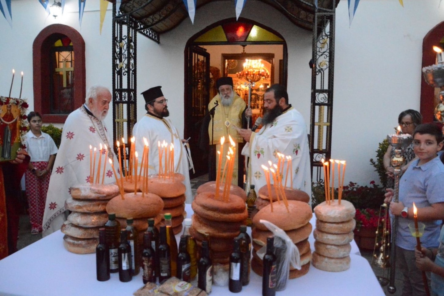 Πανηγυρικός-Εσπερινός-ΙΝ.-Αγίας-Ζώνης-Πεζούλας-Ξάνθης
