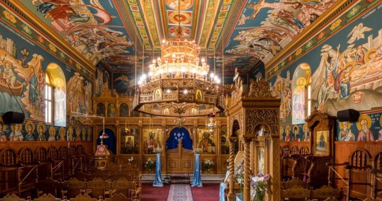 Θεία-Λειτουργία-για-τους-επιτυχόντες-στις-Πανελλαδικές-στη-Μητρόπολη-Ηλείας