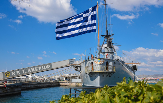 Σαν-σήμερα-1-Σεπτεμβρίου:-Το-θωρηκτό-«Αβέρωφ»-φτάνει-στην-Ελλάδα-–-Οι-πιο-ένδοξες-στιγμές-του