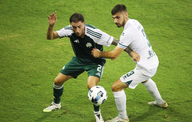 Παναθηναϊκός-–-Λεβαδειακός-1-1:-Ξεκίνημα-με-γκέλα