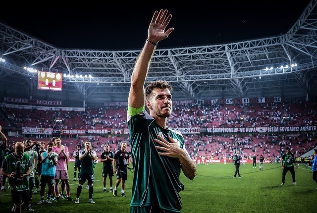 Το-«αντίο»-του-Φώτη-Ιωαννίδη-στον-Παναθηναϊκό-–-«Φεύγω,-για-να-ακολουθήσω-το-μεγάλο-μου-όνειρο»