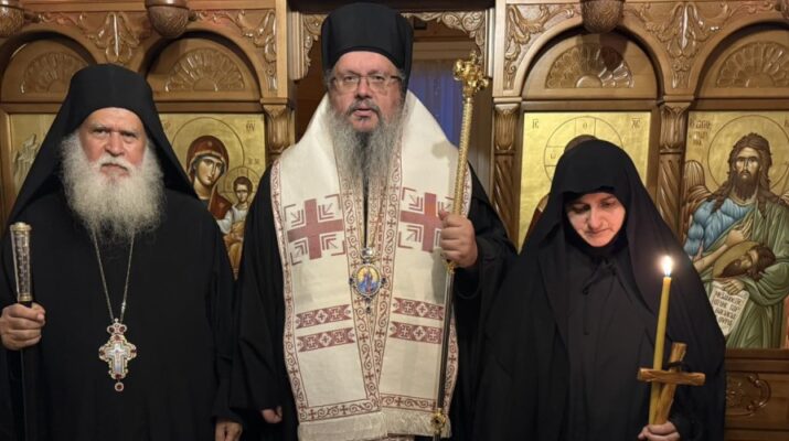 Κουρά-Μεγαλόσχημης-Μοναχής-από-τον-Λαρίσης-Ιερώνυμο