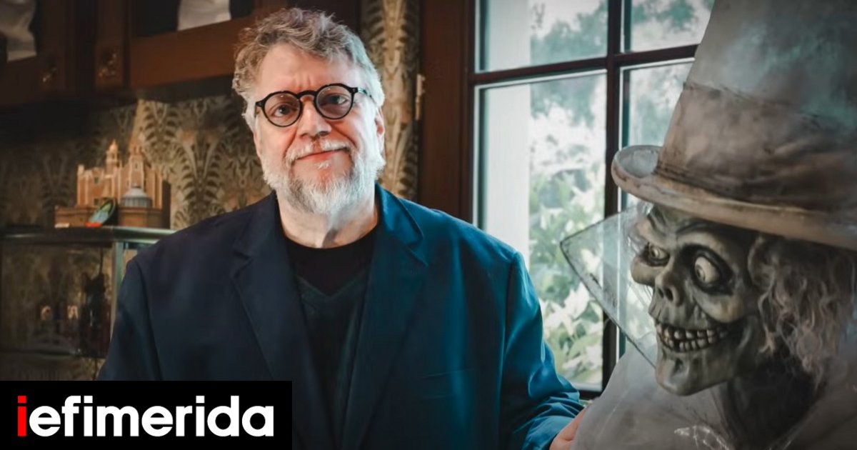 Σε-δημοπρασία-μοναδικά-κομμάτια-του-Γκιγιέρμο-ντελ-Τόρο-–-Γοτθικοί-θησαυροί-και-μορφές-από-ιστορίες-τρόμου